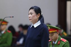 Bà Hoàng Thị Thúy Lan 'kể công' đưa tỉnh Vĩnh Phúc lọt 'TOP' về phát triển và thu ngân sách