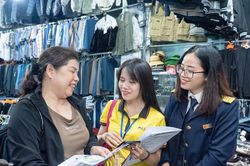 Song hành hộ kinh doanh chuyển từ thuế khoán sang kê khai