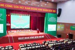 Khai mạc phiên thứ nhất Đại hội Đại biểu Hội Nông dân tỉnh Nghệ An lần thứ XI, nhiệm kỳ 2025 - 2030