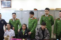 Nghệ An phá chuyên án lớn, thu hơn 18.000 viên ma túy