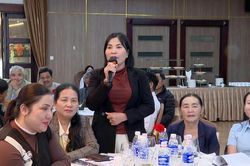 Trang bị kiến thức bình đẳng giới, phòng chống bạo lực gia đình cho 100 cán bộ cơ sở tại Đà Nẵng