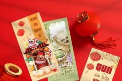 Lì xì Tết 2026: Gợi ý bao lì xì và cách trao độc đáo