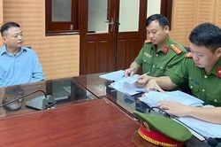 Ông Nguyễn Hòa Bình bị khởi tố tội danh thứ ba