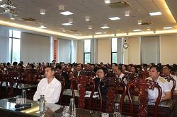Thuế TP. Đà Nẵng bồi dưỡng kỹ năng xử phạt vi phạm hành chính trong lĩnh vực thuế