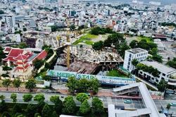 Tiềm lực của doanh nghiệp đề xuất đầu tư dự án đường sắt trị giá 12 tỷ USD