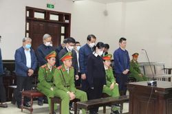 Cựu Chủ tịch UBND tỉnh Vĩnh Phúc vắng mặt tại phiên tòa phúc thẩm vụ Hậu 'pháo'