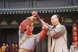 Tổ sư phái Vịnh Xuân thách đấu thưởng tiền, 3 năm không ai dám so tài