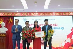 Trao 30 giải hội thi cán bộ thư viện giỏi thành phố Hà Nội 2025