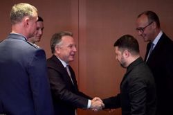 Mỹ tuyên bố đã tháo gỡ 90% vấn đề trong kế hoạch hòa bình Nga – Ukraine