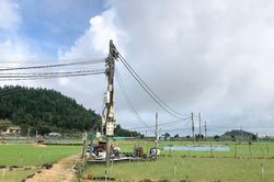 Lý Sơn linh hoạt đưa điện ra đồng - quyết sách hiệu quả giúp người dân vượt khó