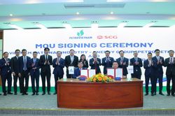 Petrovietnam và SCG mở rộng hợp tác chiến lược trong lĩnh vực công nghiệp – năng lượng