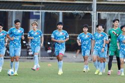 U22 Việt Nam tập trung cao độ cho trận chung kết SEA Games 33 gặp Thái Lan