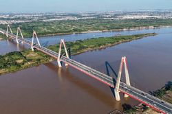 Chờ Hà Nội 'trở lại' với sông Hồng