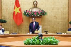 Thủ tướng: Sử dụng tối đa các công cụ để chống khai thác IUU và rà soát, đề xuất công cụ mới