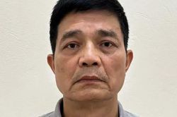 Cựu Cục trưởng Cục An toàn thực phẩm Nguyễn Thanh Phong nhận hối lộ 44 tỉ đồng