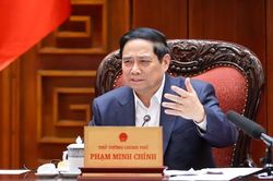 Thủ tướng: Chuẩn bị kỹ lễ khởi công, khánh thành 234 công trình trên cả nước