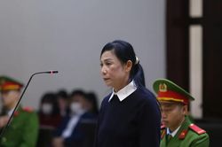 Bị cáo Hoàng Thị Thúy Lan gửi lời xin lỗi người dân địa phương