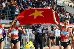 SEA Games 33 ngày 16/12: Hy vọng điền kinh Việt Nam giành Huy chương Vàng
