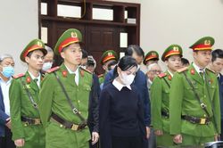 Cựu Bí thư Tỉnh ủy Vĩnh Phúc Hoàng Thúy Lan gửi lời xin lỗi Đảng, Nhân dân