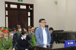 Có 82 công văn, đơn xin giảm án cho cựu Chủ tịch tỉnh Vĩnh Phúc Lê Duy Thành