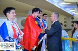 SEA GAMES 33: Thái Lan xin lỗi Việt Nam vụ ép VĐV đấu lại; Nữ VĐV Thái Lan bị cấm thi đấu vĩnh viễn