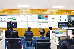Ứng dụng công nghệ thông tin của ngành Thuế
