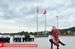 Suối nguồn tri ân trên đảo ngọc Phú Quốc