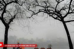 Thời tiết hôm nay 16/12: Bắc Bộ rét đậm, Trung Bộ và Nam Bộ trời nắng