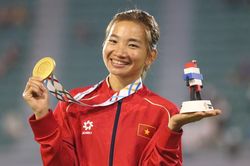 Bảng tổng sắp huy chương SEA Games ngày 16/12: 'Mưa' HCV cho Việt Nam