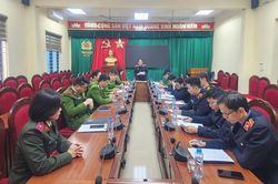 VKSND tỉnh Sơn La trực tiếp kiểm tra việc tạm giữ, tạm giam và thi hành án phạt tù