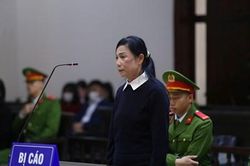 Viện kiểm sát đề nghị giảm án cho cựu Bí thư Tỉnh ủy Hoàng Thị Thúy Lan từ 24 - 30 tháng tù