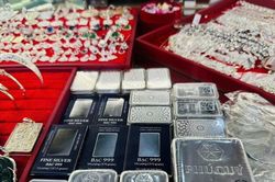 Giá bạc hôm nay 16/12/2025: Bứt phá mạnh cuối năm