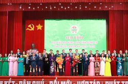 Đại hội đại biểu Hội Nông dân tỉnh Nghệ An lần thứ XI, nhiệm kỳ 2025-2030 thành công tốt đẹp