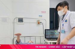 Trung tâm Y tế Hương Sơn cấp cứu thành công bệnh nhân bị đột quỵ não