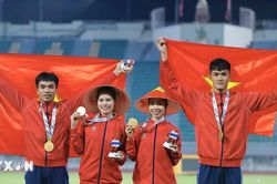 SEA Games 33: Các VĐV Việt Nam được kỳ vọng mang về cơn mưa huy chương
