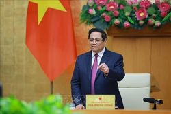 Thủ tướng Phạm Minh Chính: Bí thư cấp ủy, Chủ tịch UBND phải chịu trách nhiệm khi để xảy ra vi phạm IUU