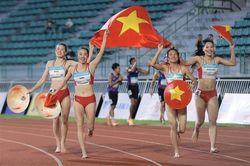 SEA Games 33: Ngày của 'mỏ vàng' thể thao Việt Nam