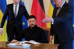Ông Trump: Ukraine 'đã mất lãnh thổ'