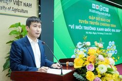 Kiến tạo hệ sinh thái xanh: Doanh nghiệp đưa cam kết xanh vào thực tế
