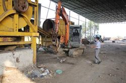 Bắc Ninh: Nỗ lực vận hành trở lại nhà máy xử lý rác thải Thượng Lan