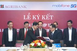 MobiFone Đà Nẵng và Agribank chi nhánh Quảng Nam ký kết hợp tác chiến lược về chuyển đổi số