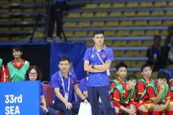 Futsal nữ Việt Nam vào chung kết SEA Games 33 sau trận thắng 1-0