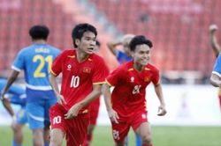 U22 Việt Nam hẹn U22 Thái Lan tại chung kết SEA Games 33