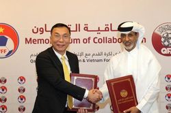 U23 Việt Nam sẽ tập huấn tại Qatar trước VCK U23 châu Á 2026