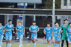 U22 Việt Nam tập trung cao độ trước chung kết SEA Games 33