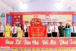 Bình Tân phát huy khối đại đoàn kết trong xây dựng quê hương