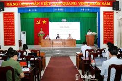 Năm 2026, Đảng bộ phường Bình Phước đề ra 18 chỉ tiêu trọng tâm