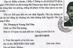Gia Lai: Truy tìm đối tượng liên quan vụ tàng trữ súng trái phép