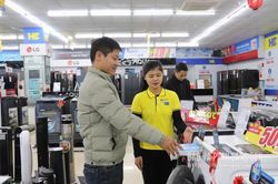 Kích cầu tiêu dùng cuối năm