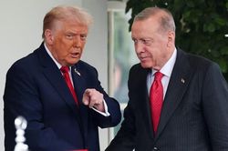 Mỹ và Thổ Nhĩ Kỳ bàn khả năng Ankara trở lại F-35
